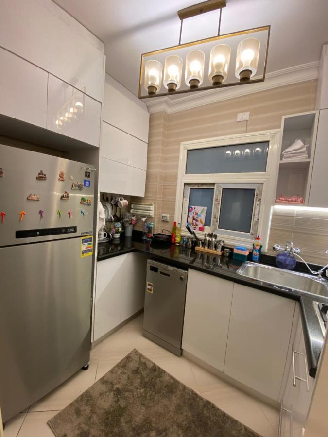 Madinaty Well furnished 3- Bedroom apartment - مدينتي Madinat ash Shuruq المظهر الخارجي الصورة
