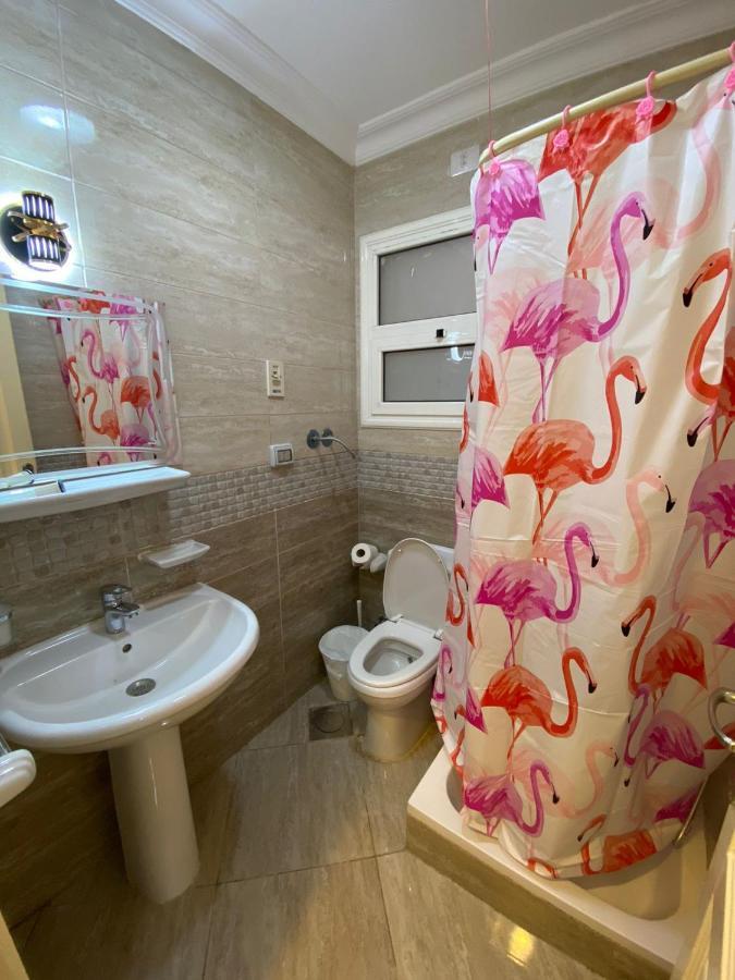 Madinaty Well furnished 3- Bedroom apartment - مدينتي Madinat ash Shuruq المظهر الخارجي الصورة