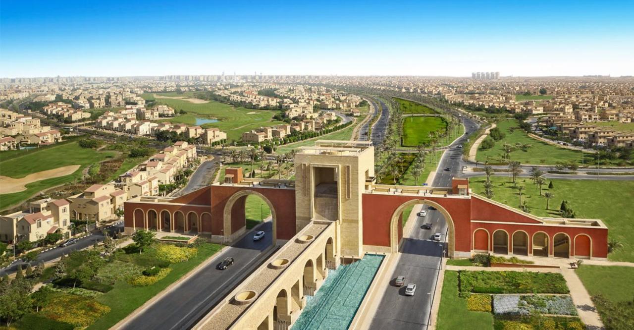 Madinaty Well furnished 3- Bedroom apartment - مدينتي Madinat ash Shuruq المظهر الخارجي الصورة