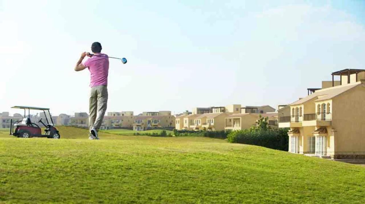 Madinaty Well furnished 3- Bedroom apartment - مدينتي Madinat ash Shuruq المظهر الخارجي الصورة