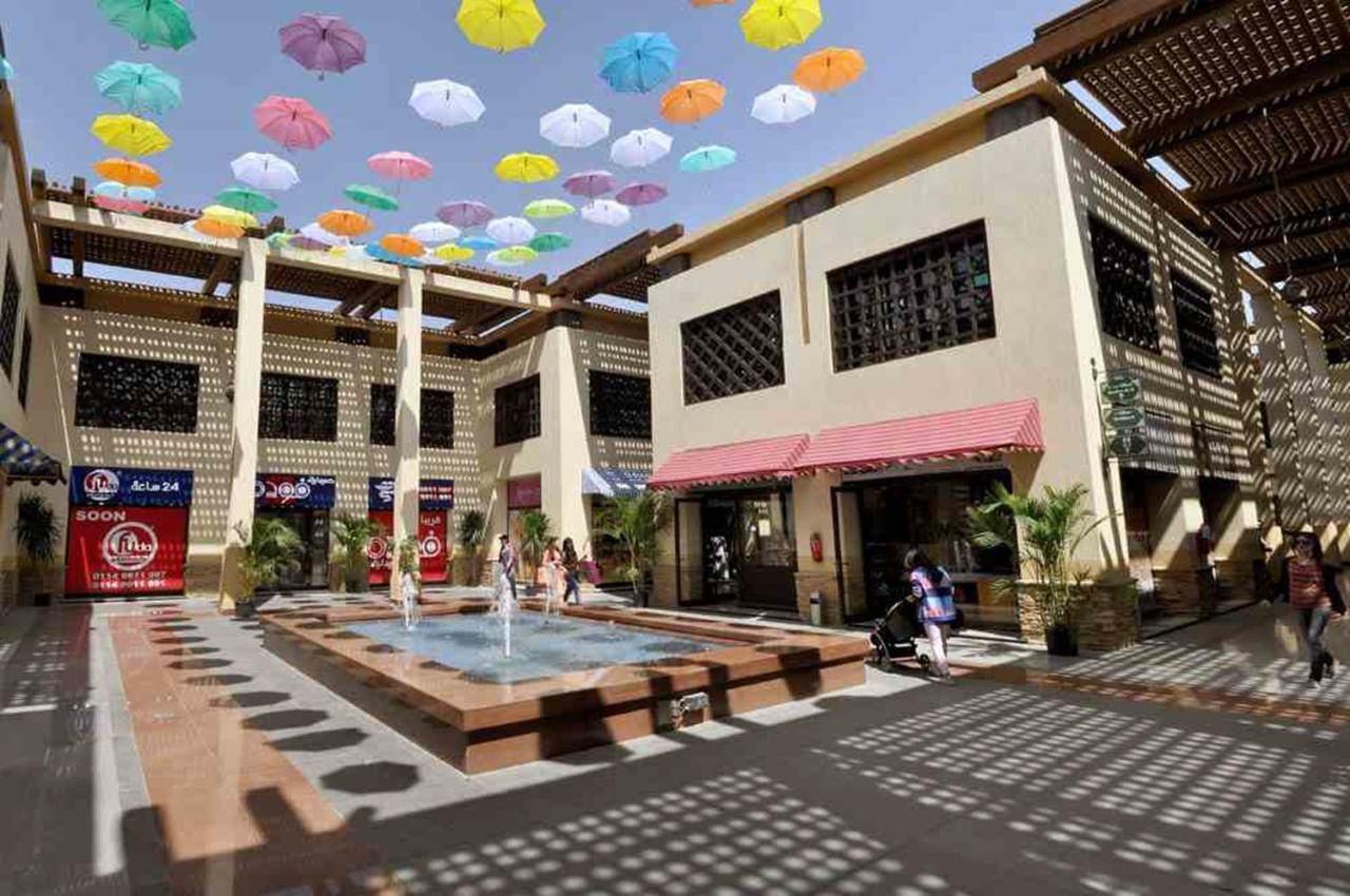 Madinaty Well furnished 3- Bedroom apartment - مدينتي Madinat ash Shuruq المظهر الخارجي الصورة