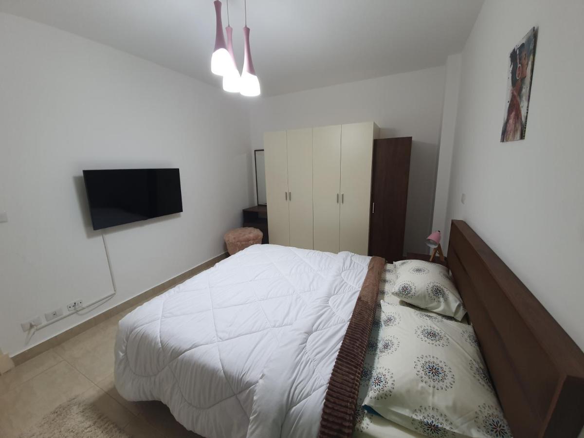 Madinaty Well furnished 3- Bedroom apartment - مدينتي Madinat ash Shuruq المظهر الخارجي الصورة